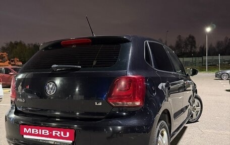 Volkswagen Polo VI (EU Market), 2011 год, 550 000 рублей, 16 фотография