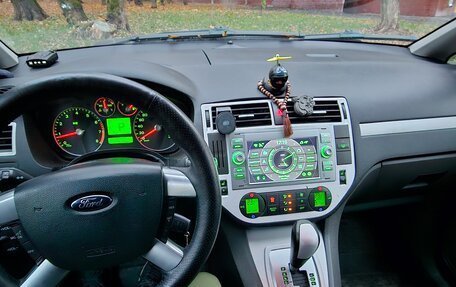 Ford C-MAX I рестайлинг, 2006 год, 550 000 рублей, 7 фотография