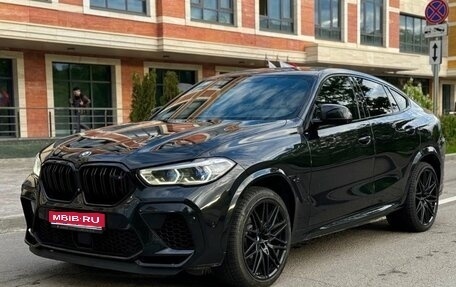 BMW X6 M, 2020 год, 7 777 777 рублей, 1 фотография