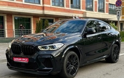 BMW X6 M, 2020 год, 7 777 777 рублей, 1 фотография
