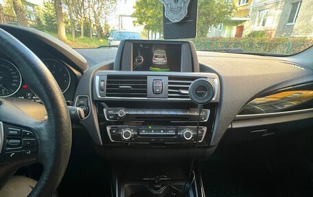 BMW 1 серия, 2016 год, 1 760 000 рублей, 7 фотография