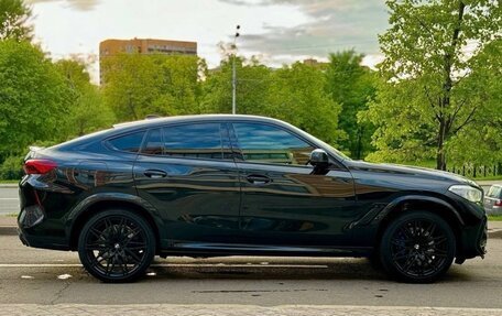 BMW X6 M, 2020 год, 7 777 777 рублей, 2 фотография