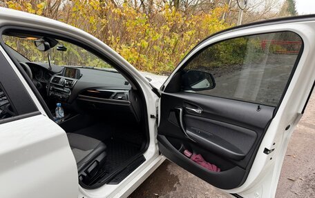 BMW 1 серия, 2016 год, 1 760 000 рублей, 10 фотография