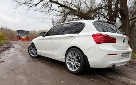 BMW 1 серия, 2016 год, 1 760 000 рублей, 2 фотография