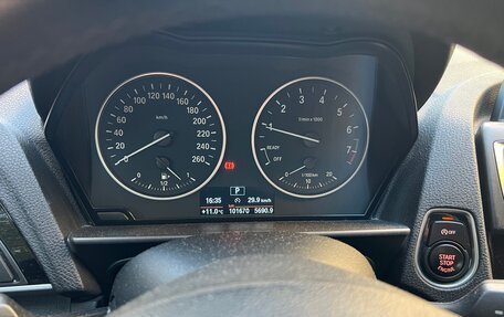 BMW 1 серия, 2016 год, 1 760 000 рублей, 6 фотография