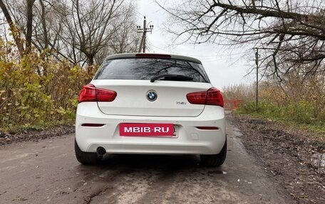 BMW 1 серия, 2016 год, 1 760 000 рублей, 3 фотография