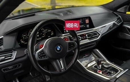 BMW X6 M, 2020 год, 7 777 777 рублей, 3 фотография