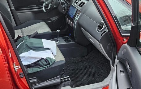 Suzuki SX4 II рестайлинг, 2008 год, 680 000 рублей, 10 фотография