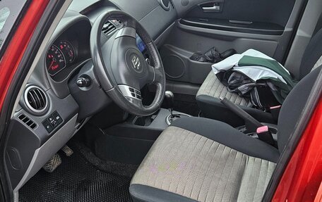 Suzuki SX4 II рестайлинг, 2008 год, 680 000 рублей, 8 фотография