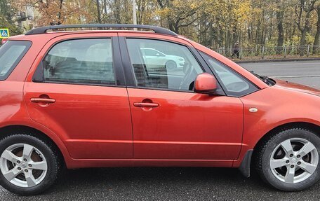 Suzuki SX4 II рестайлинг, 2008 год, 680 000 рублей, 6 фотография