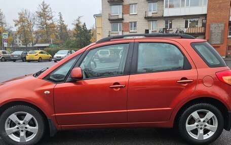 Suzuki SX4 II рестайлинг, 2008 год, 680 000 рублей, 4 фотография