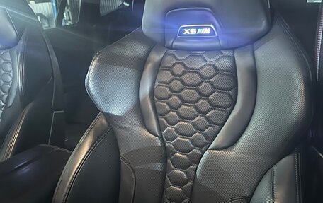 BMW X6 M, 2020 год, 7 777 777 рублей, 7 фотография