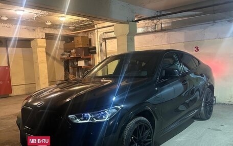BMW X6 M, 2020 год, 7 777 777 рублей, 8 фотография