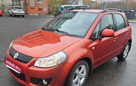 Suzuki SX4 II рестайлинг, 2008 год, 680 000 рублей, 3 фотография
