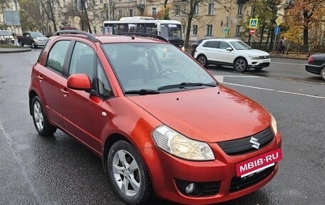 Suzuki SX4 II рестайлинг, 2008 год, 680 000 рублей, 7 фотография