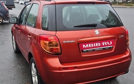 Suzuki SX4 II рестайлинг, 2008 год, 680 000 рублей, 5 фотография