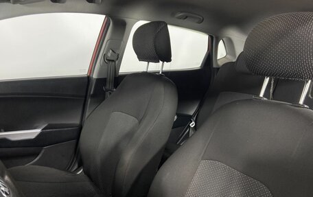 KIA Rio III рестайлинг, 2013 год, 860 000 рублей, 10 фотография