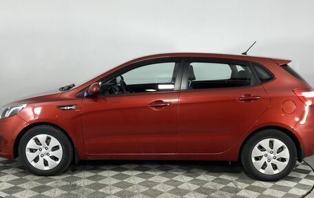 KIA Rio III рестайлинг, 2013 год, 860 000 рублей, 8 фотография