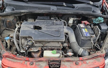 Suzuki SX4 II рестайлинг, 2008 год, 680 000 рублей, 13 фотография