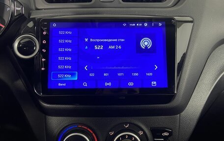 KIA Rio III рестайлинг, 2013 год, 860 000 рублей, 20 фотография