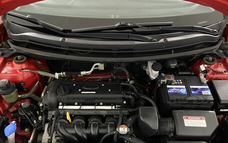 KIA Rio III рестайлинг, 2013 год, 860 000 рублей, 21 фотография