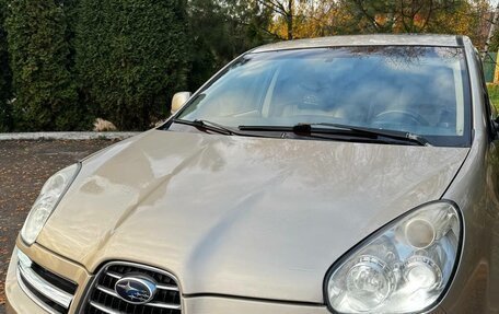 Subaru Tribeca I рестайлинг, 2007 год, 700 000 рублей, 5 фотография