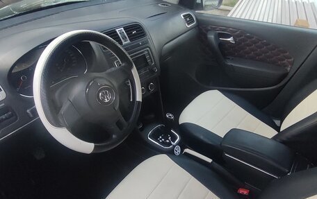 Volkswagen Polo VI (EU Market), 2012 год, 370 000 рублей, 5 фотография