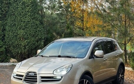 Subaru Tribeca I рестайлинг, 2007 год, 700 000 рублей, 1 фотография