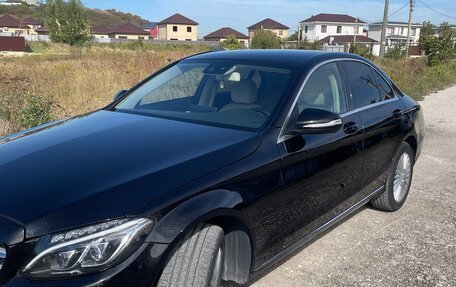 Mercedes-Benz C-Класс, 2014 год, 1 840 000 рублей, 3 фотография