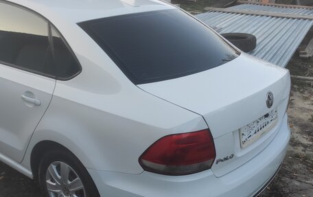 Volkswagen Polo VI (EU Market), 2012 год, 370 000 рублей, 15 фотография