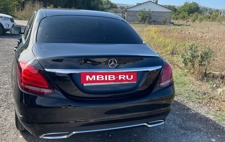 Mercedes-Benz C-Класс, 2014 год, 1 840 000 рублей, 5 фотография