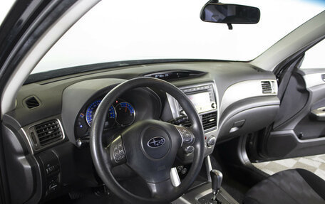 Subaru Forester, 2008 год, 1 135 000 рублей, 9 фотография