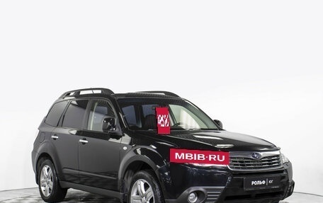 Subaru Forester, 2008 год, 1 135 000 рублей, 3 фотография