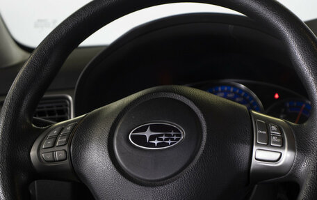 Subaru Forester, 2008 год, 1 135 000 рублей, 15 фотография