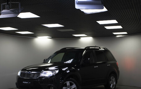 Subaru Forester, 2008 год, 1 135 000 рублей, 19 фотография