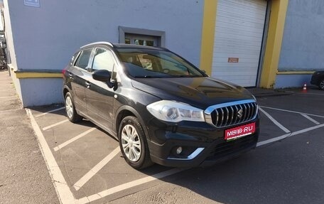 Suzuki SX4 II рестайлинг, 2016 год, 1 350 000 рублей, 1 фотография