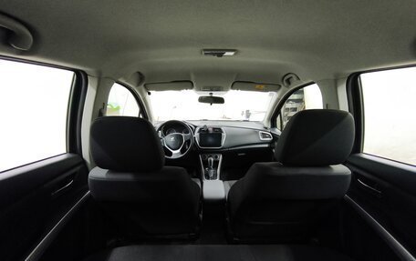 Suzuki SX4 II рестайлинг, 2016 год, 1 350 000 рублей, 5 фотография