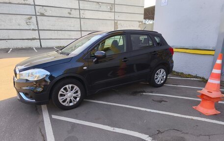 Suzuki SX4 II рестайлинг, 2016 год, 1 350 000 рублей, 2 фотография