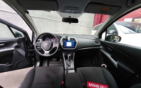 Suzuki SX4 II рестайлинг, 2016 год, 1 350 000 рублей, 3 фотография