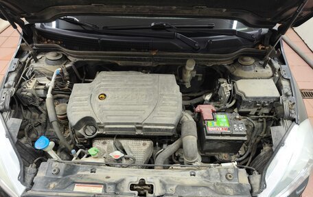 Suzuki SX4 II рестайлинг, 2016 год, 1 350 000 рублей, 10 фотография