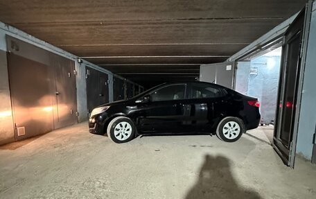 KIA Rio III рестайлинг, 2013 год, 830 000 рублей, 6 фотография