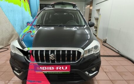 Suzuki SX4 II рестайлинг, 2016 год, 1 350 000 рублей, 8 фотография