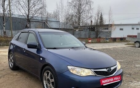 Subaru Impreza III, 2007 год, 500 000 рублей, 2 фотография