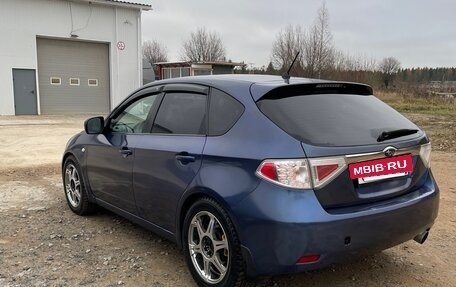 Subaru Impreza III, 2007 год, 500 000 рублей, 3 фотография