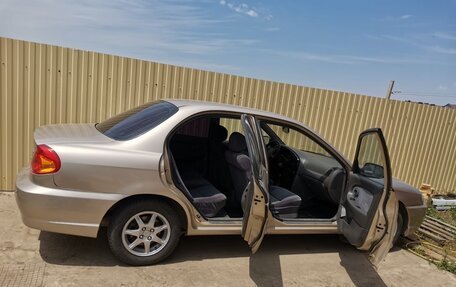 KIA Spectra II (LD), 2007 год, 420 000 рублей, 5 фотография