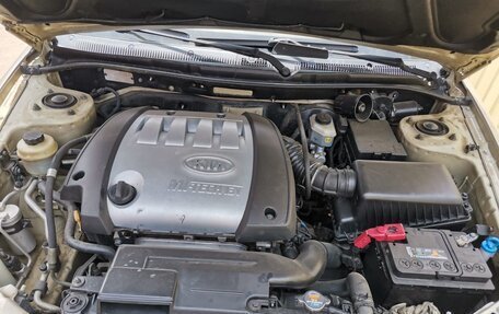 KIA Spectra II (LD), 2007 год, 420 000 рублей, 9 фотография