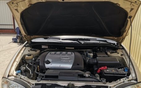 KIA Spectra II (LD), 2007 год, 420 000 рублей, 8 фотография