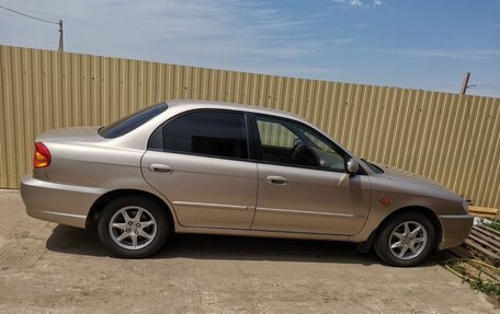 KIA Spectra II (LD), 2007 год, 420 000 рублей, 2 фотография