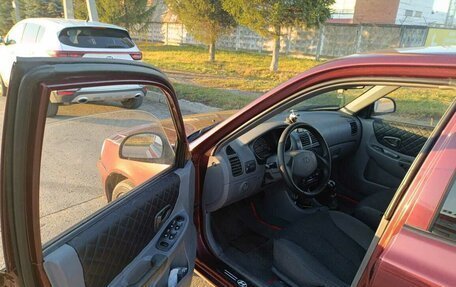 Hyundai Accent II, 2008 год, 320 000 рублей, 6 фотография