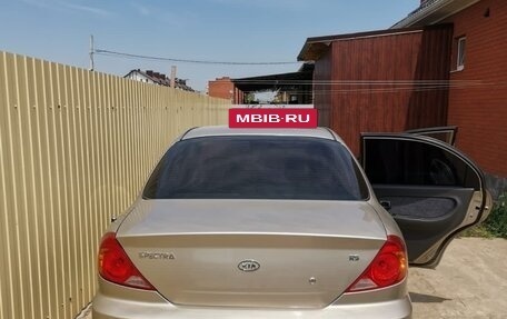 KIA Spectra II (LD), 2007 год, 420 000 рублей, 6 фотография